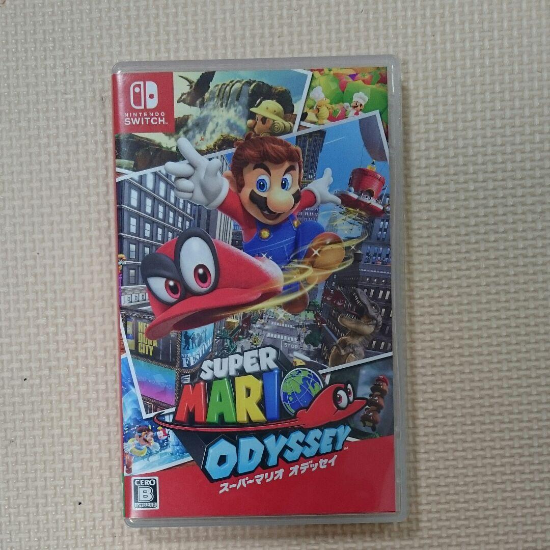 スーパーマリオ オデッセイ Amazon.co.jp: スーパーマリオ オデッセイ - Switch : ゲーム