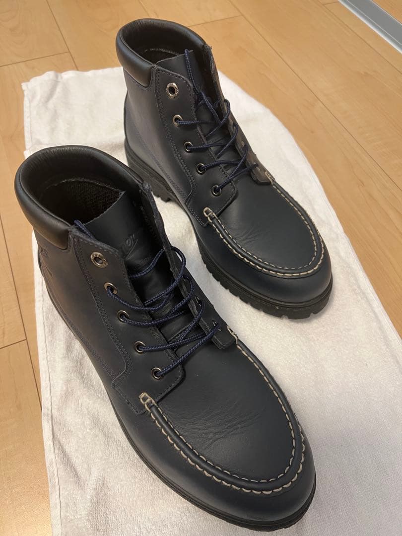 Danner ダナー D121000 28.0cm navy 箱無し　美品