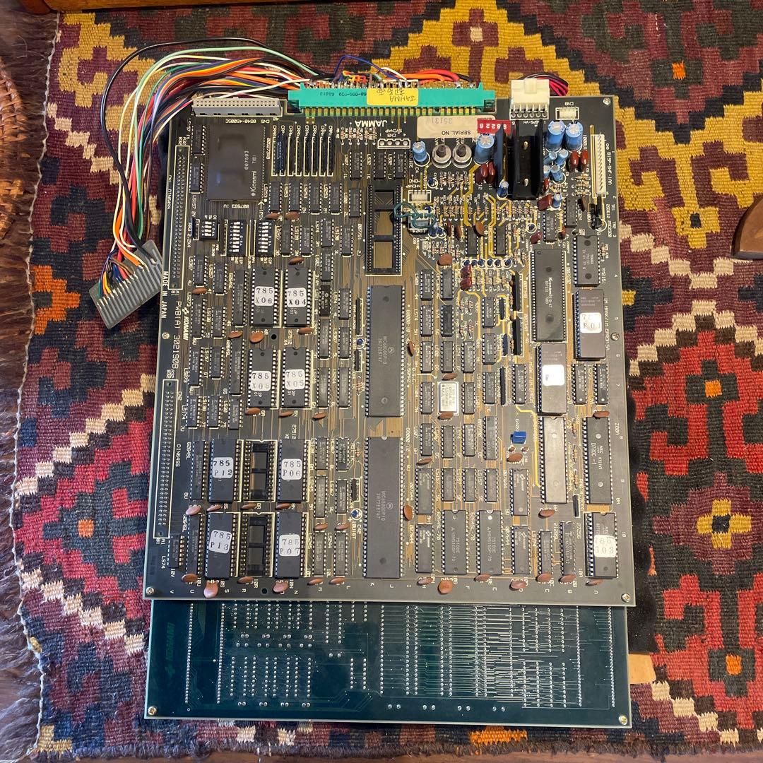 希少　グラディウスⅡ アゲート基板　アーケードゲーム 希少 グラディウスⅡ アゲート基板 アーケードゲーム 希少