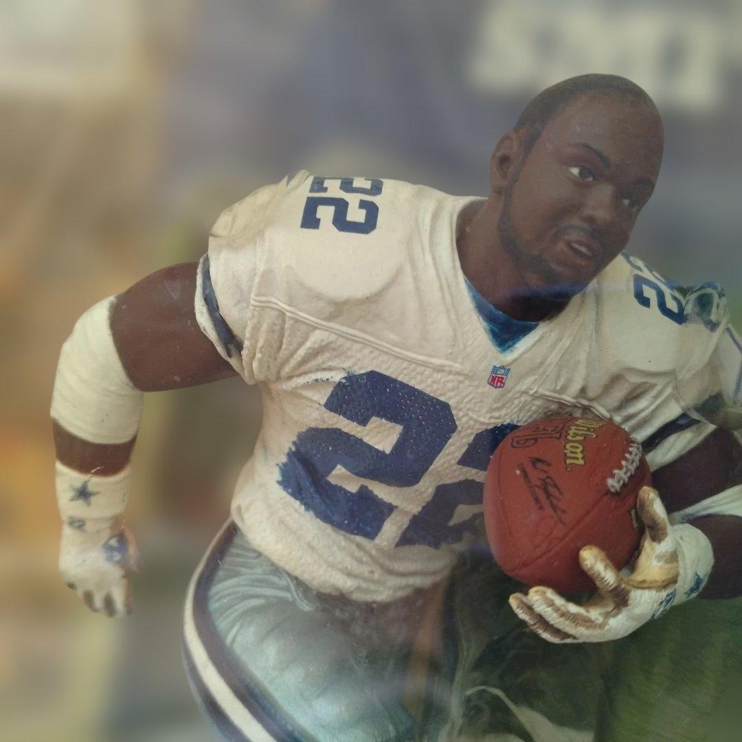 (No Helmet)マクファーレンNFL エミット・スミス フィギュア 2026年最新】マクファーレン nflの人気アイテム - メルカリ