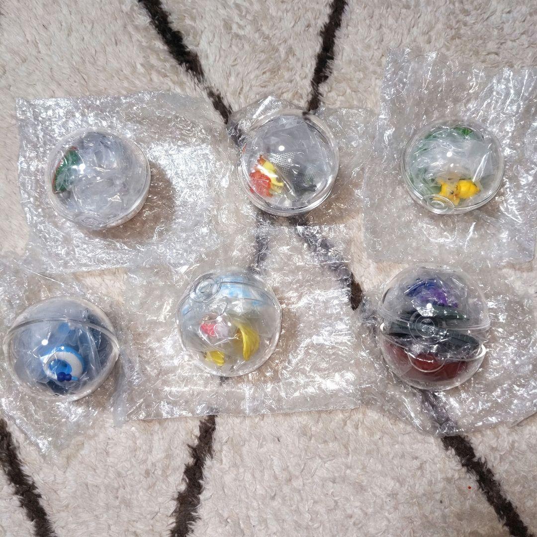 匿名配送】 ポケモン テラリウムコレクション まとめ売り - メルカリ