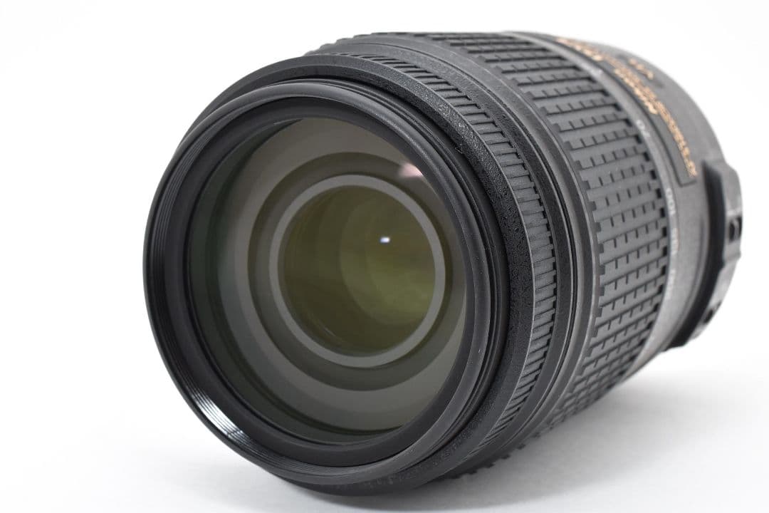 レンズ(ズーム) Nikon AF-S 55-300mm f4.5-5.5 G ED VR