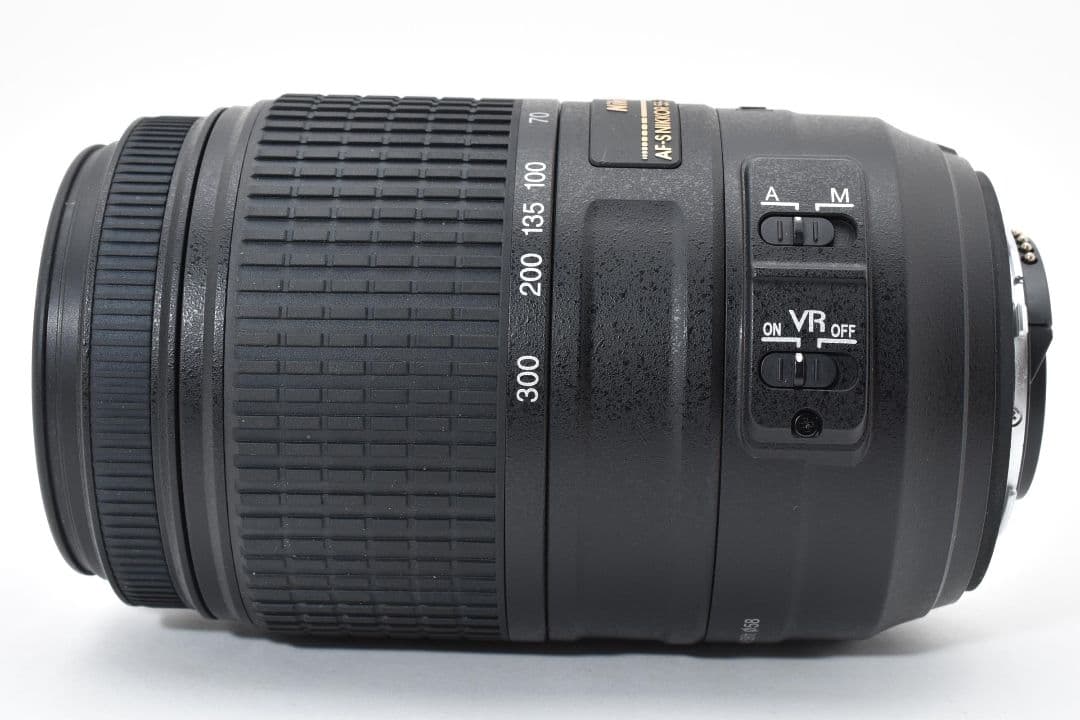 レンズ(ズーム) Nikon AF-S 55-300mm f4.5-5.5 G ED VR