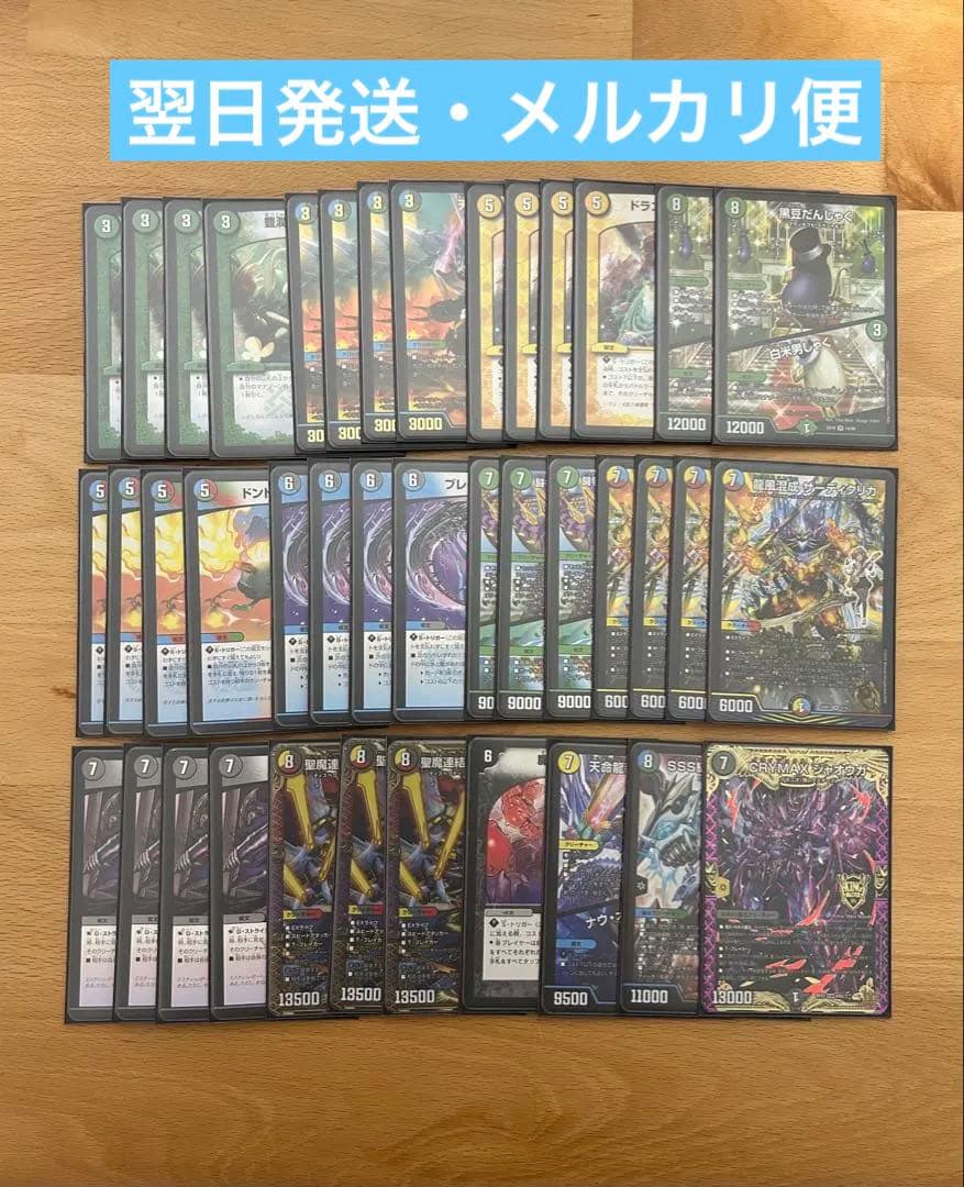 匿名配送】5cコントロール 5cザーディクリカ デッキ 引退品 黒枠統一