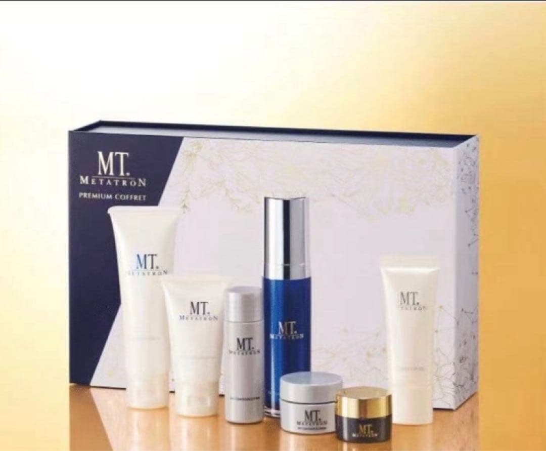 プレミアムコフレ クリスマスコフレ2025 未使用 MT メタトロン