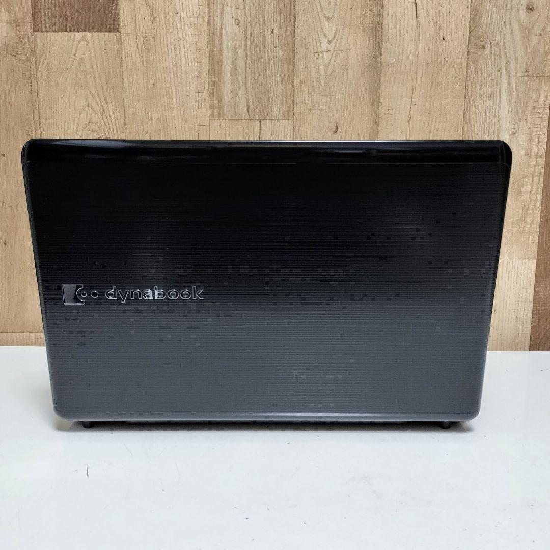 TOSHIBA dynabook Corei7 SSD ブルーレイ Webカメラ