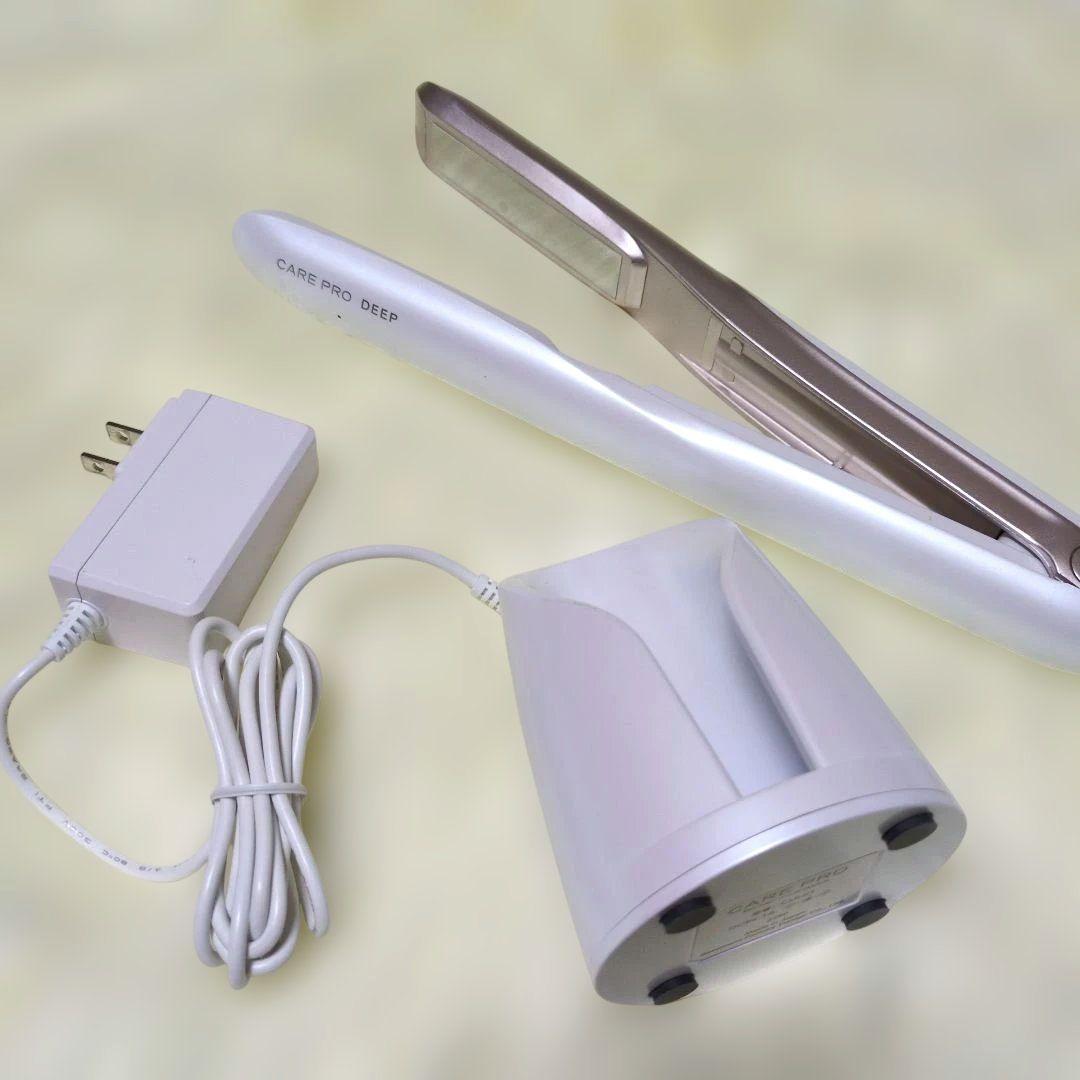 CARE PRO DEEP ケアプロ 試してみた】CARE PRO DEEP CARE PROのリアルな口コミ・レビュー | LIPS