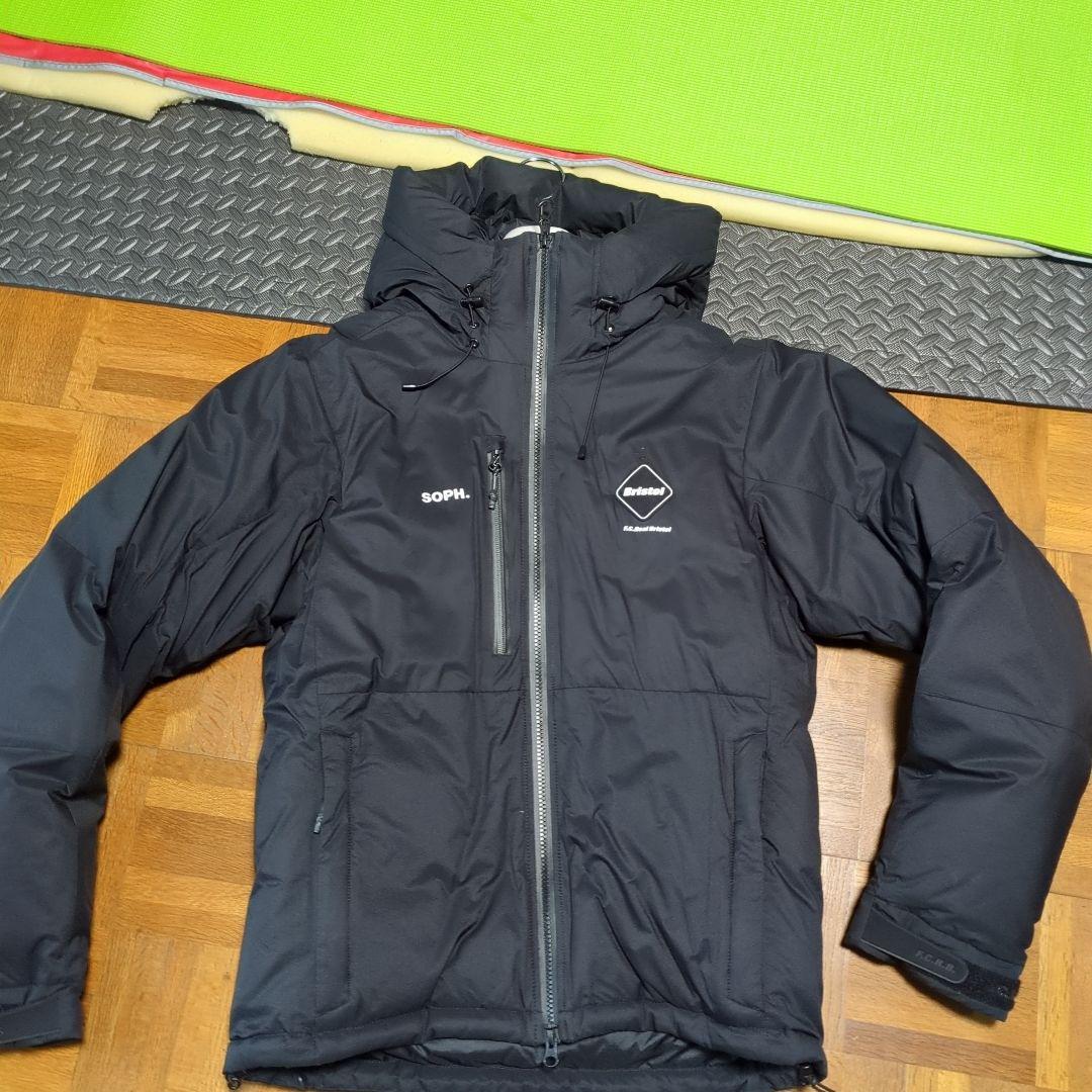 22AW F.C.Real Bristol ダウン ジャケットSサイズ