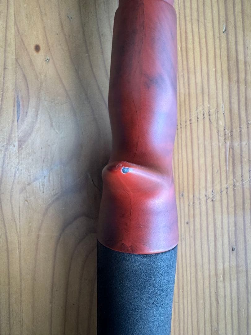 Fishman BC4 5.10LH ベイトロッド｜淡水5回使用・付属品あり