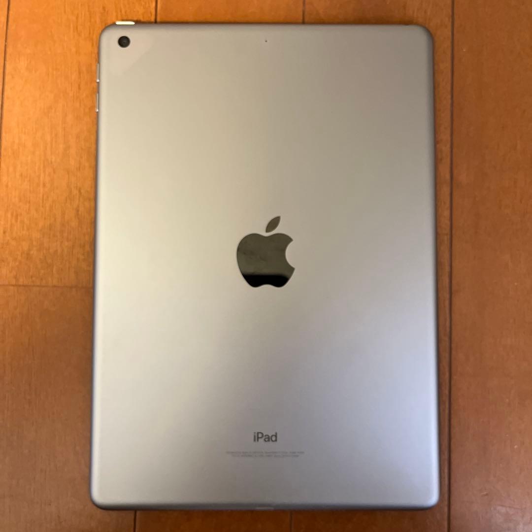 iPad第6世代 128GB スペースグレイ ジャンク品 - メルカリ