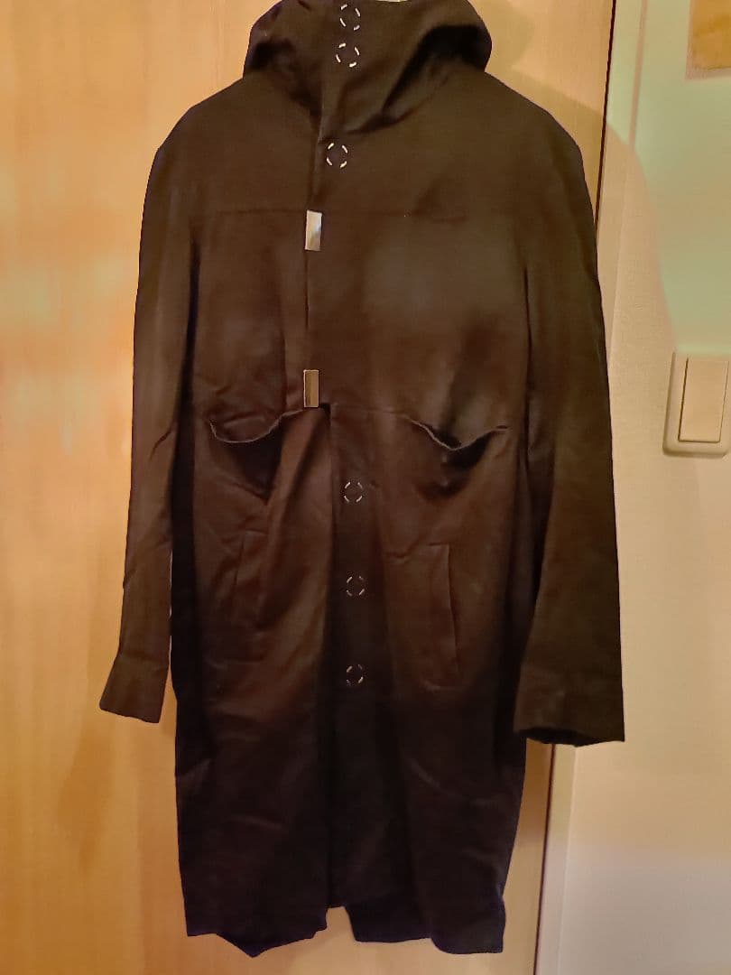 RAF SIMONS モッズコート RAF SIMONS ARCHIVE REDUX 】CLOSER期復刻 権力の美学モッズコート