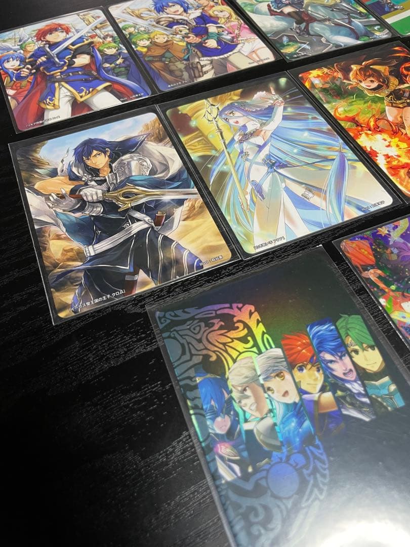 ファイアーエムブレム サイファ マーカーカード - メルカリ