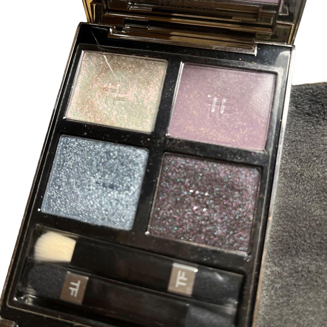 レア トムフォード アイカラークォード フロストファイア TOMFORD