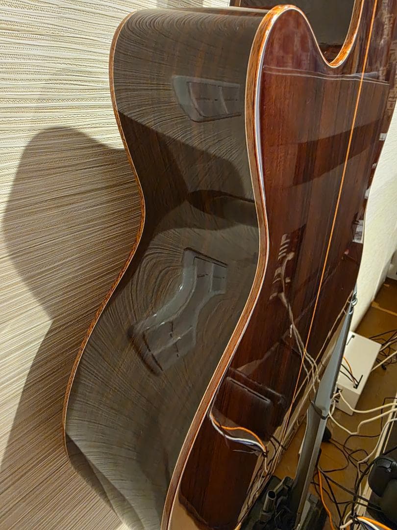 生産終了モデル】YAMAHA CPX1200II 純正ギグバッグ付