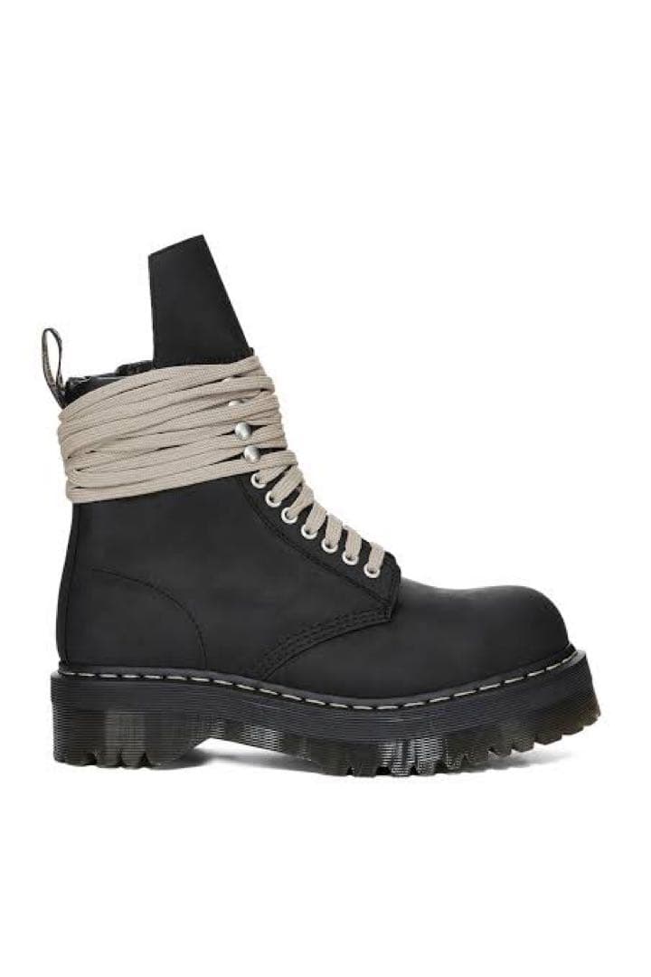 Rick Owens×Dr.martens STEEL TOE BOOT Rick Owens x Dr.Martens “ THE STEEL TOE BOOT “ IN STORE 2025 / 10