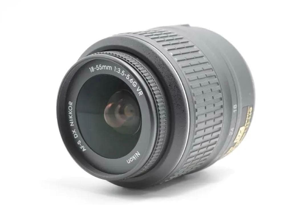 ✨美品 手振れ補正✨Nikon D3000 デジタル一眼レフカメラ スマホ転送