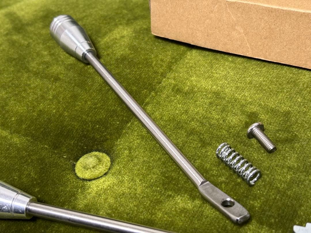 ☆新品 ビレット シフトレバー kit アメ車 シボレー アストロ