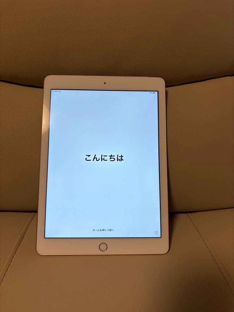 iPad 第5世代　16GB 9.7インチ 12.9インチiPad Pro Wi-Fi 2TB - シルバー（第5世代）[整備済製品