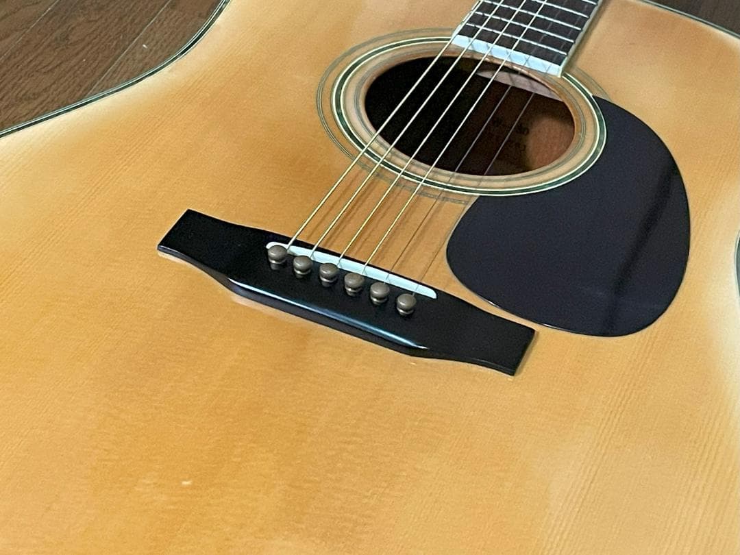 ★つくね　納得の激鳴り！・モーリスW-30　低弦高調整済み！試聴動画有り