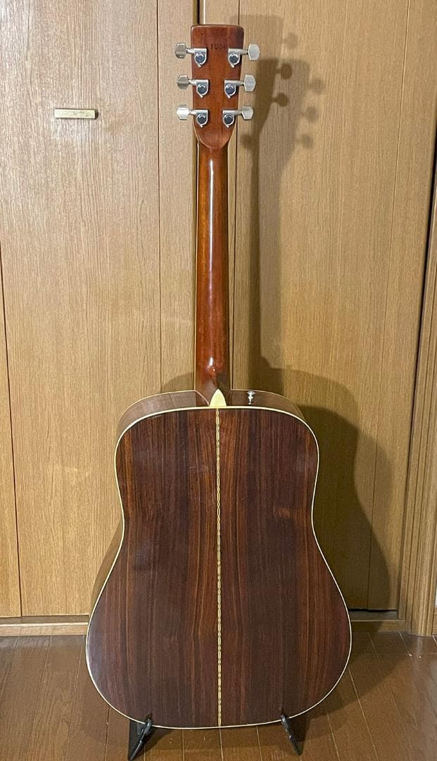 ★つくね　納得の激鳴り！・モーリスW-30　低弦高調整済み！試聴動画有り