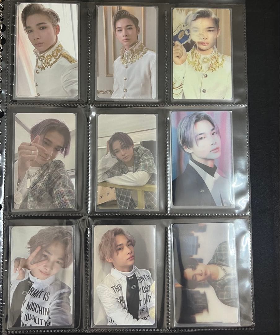 ENHYPEN ニキ niki トレカ コンプ CARNIVAL - メルカリ