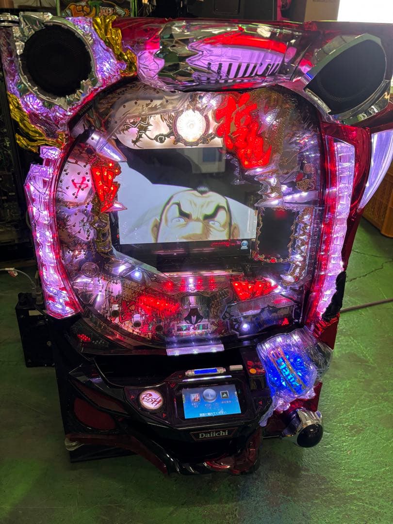 CR哲也2BZ パチンコ 実機 無加工 CR哲也2〜雀聖再臨〜（パチンコ）スペック・保留・ボーダー・期待値・攻略