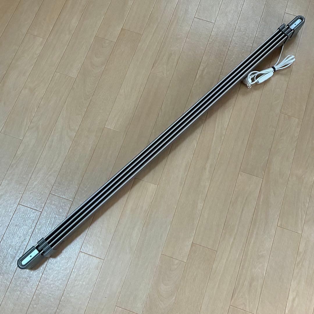 ナカガワ工業 伸縮式ウィンドウラジエーター W/R-1219 森永エンジニアリング ウインドーラジエーター 120〜190cm 伸縮タイプ