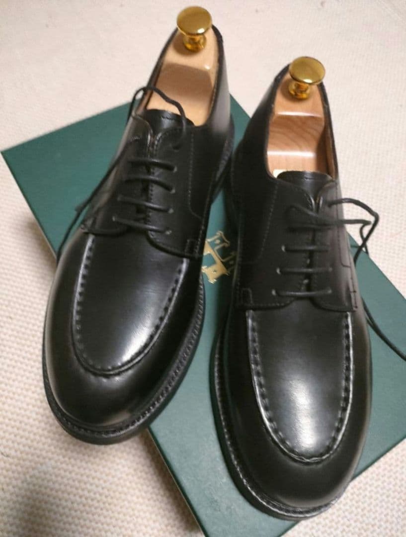 美品　HARROGATE ハロゲイト 黒　UK6 のみ 美品 HARROGATE ハロゲイト 黒 UK6 のみ - メルカリ