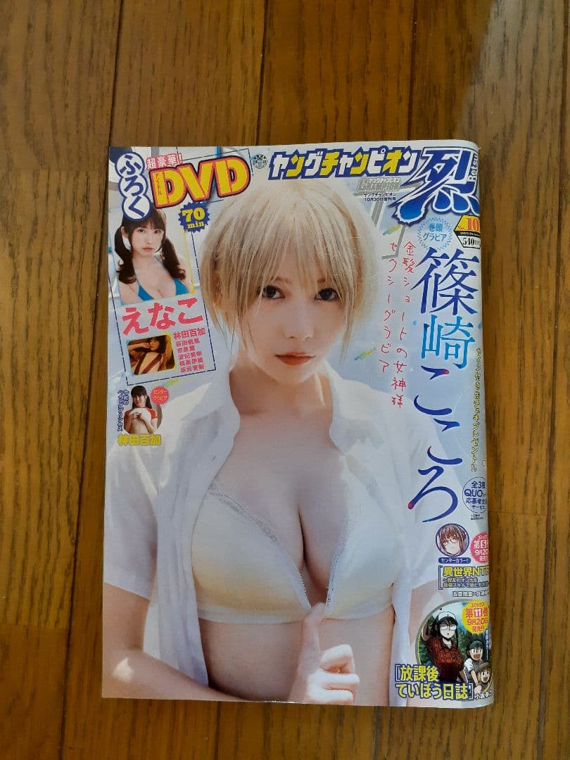 えなこ他 DVD特集　計14冊セット　田中美久まとめ売り