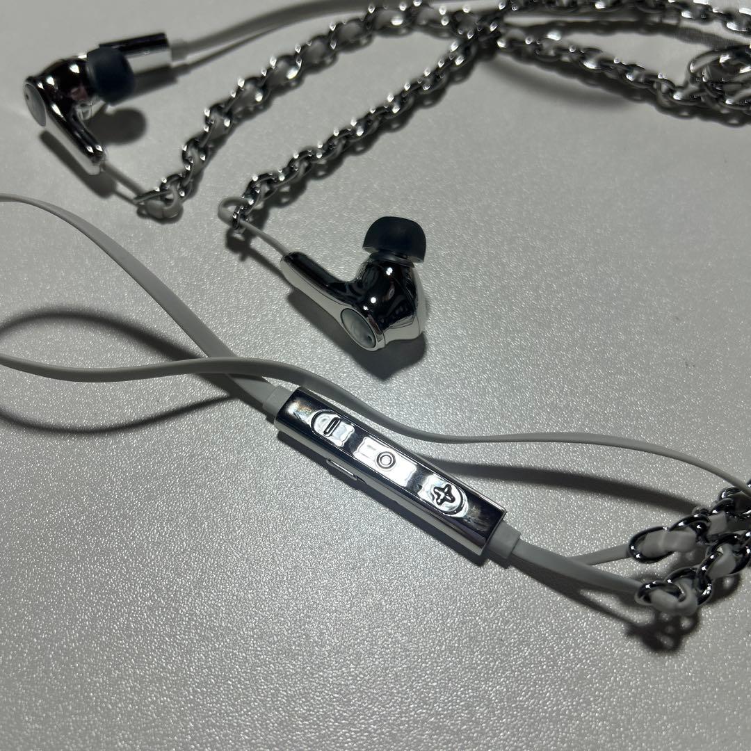 DIESEL 有線 イヤホン ディーゼル - メルカリ