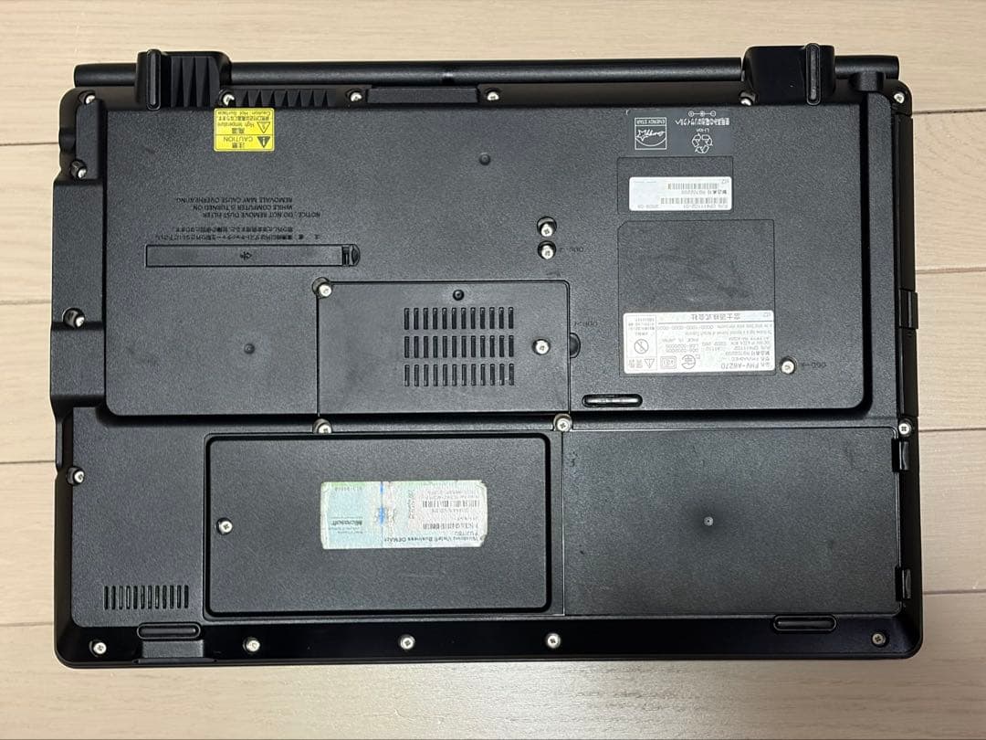 Windows XP SP5改 2GB SSD128GB Office2007 - メルカリ