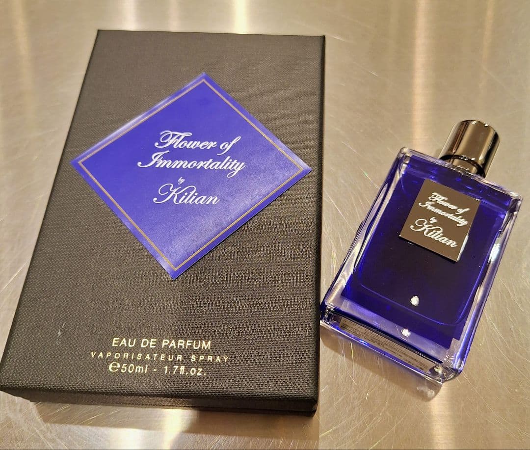 Kilian フラワー オブ イモータリティ 50ml Flower of Immortality The Fresh | Kilian