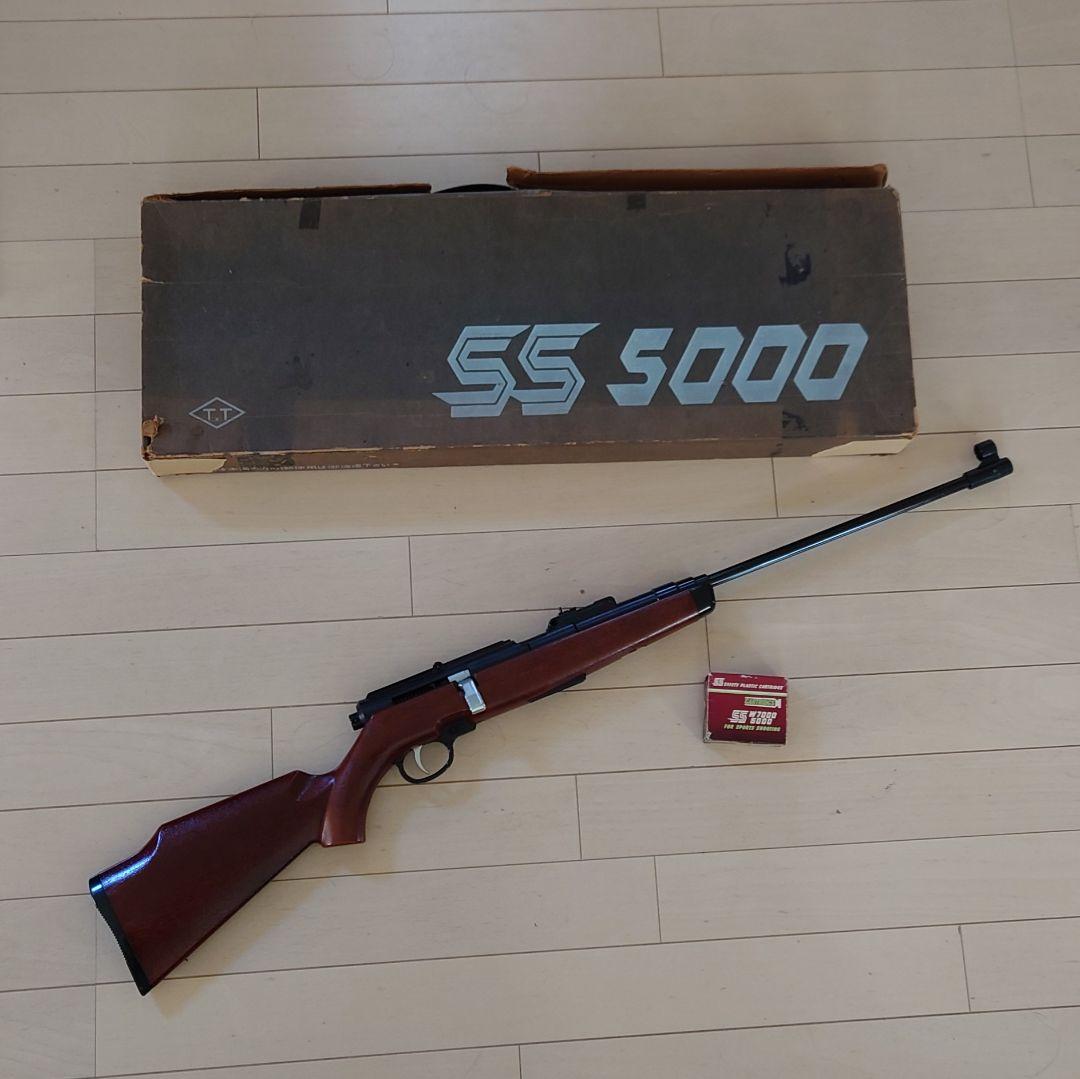ビンテージ エアライフル SS5000 タカトクトイス マツシロ エアガン