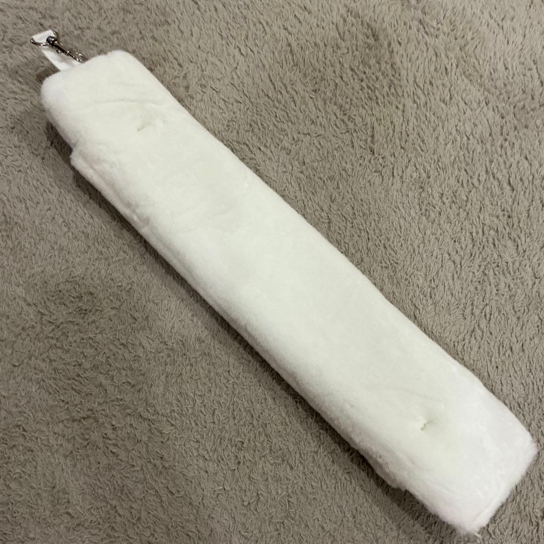 PEARLY GATES キャディバック ショルダーパッド - メルカリ