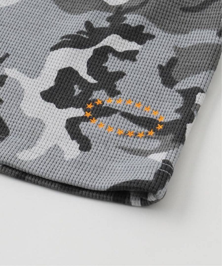 ピ*ん様 AFB afb 迷彩サーマル afb 迷彩サーマルロンT - メルカリ