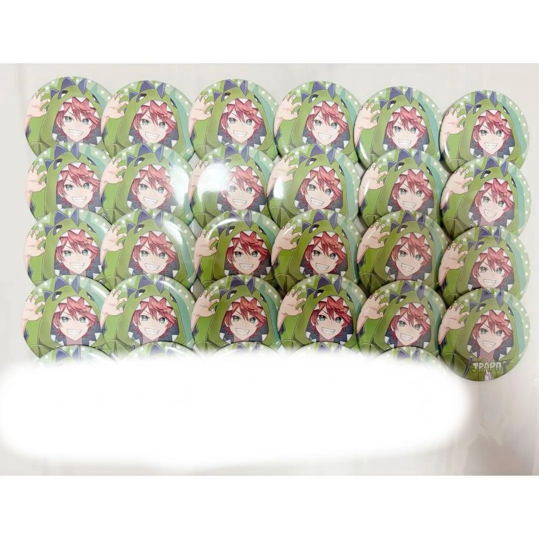 カラフルピーチ じゃぱぱ 展示会 缶バッジ カラフルピーチ 展示会 缶バッジ じゃぱぱ - メルカリ