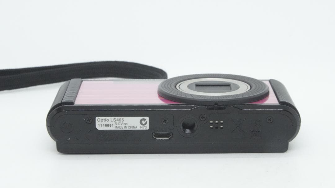 A3182】 PENTAX Optio LS465 ペンタックス オプティオ - メルカリ