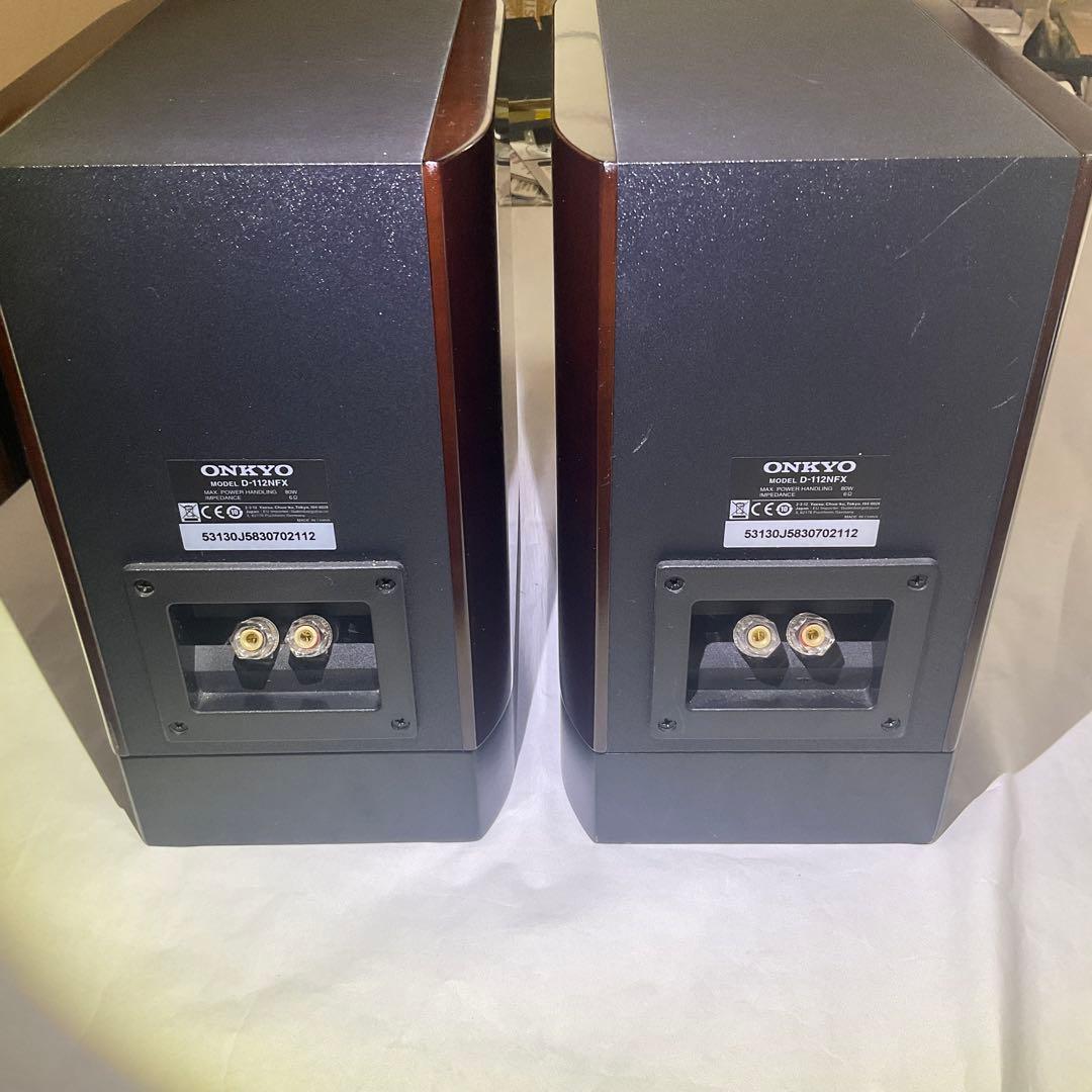 ONKYOスピーカー D-112NFX SF21様 - メルカリ