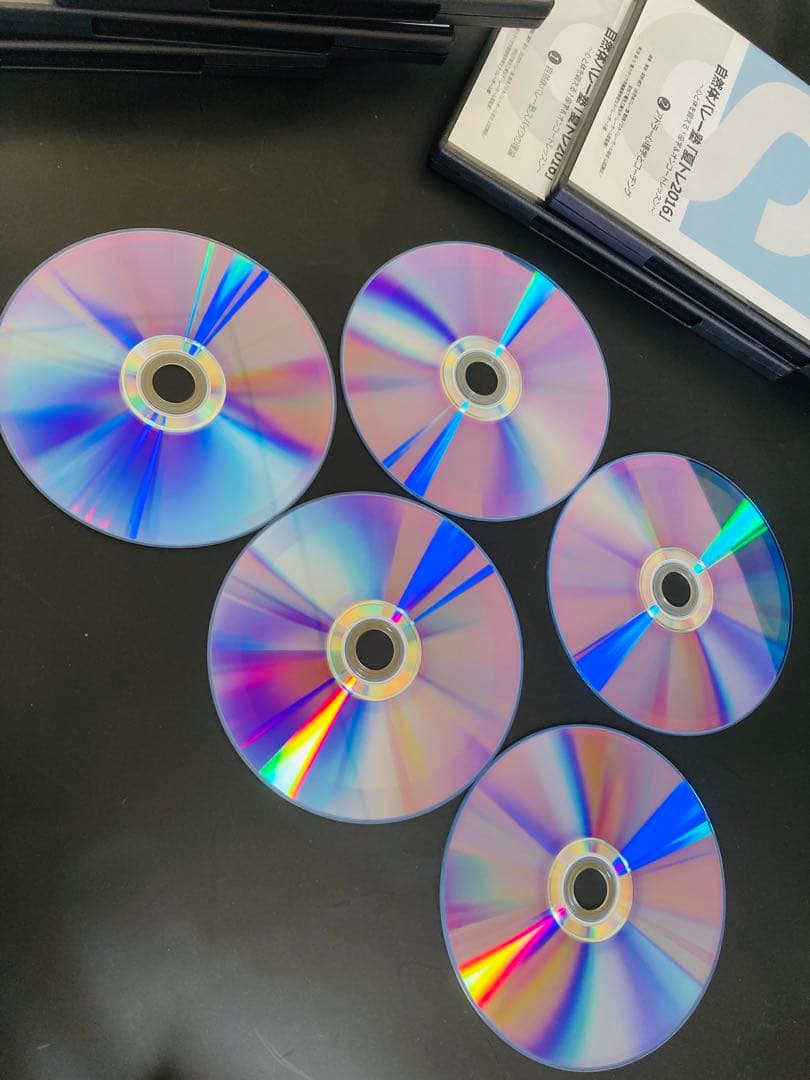 自然体バレー塾「夏トレ2016」 全5巻セット 定価31,900円