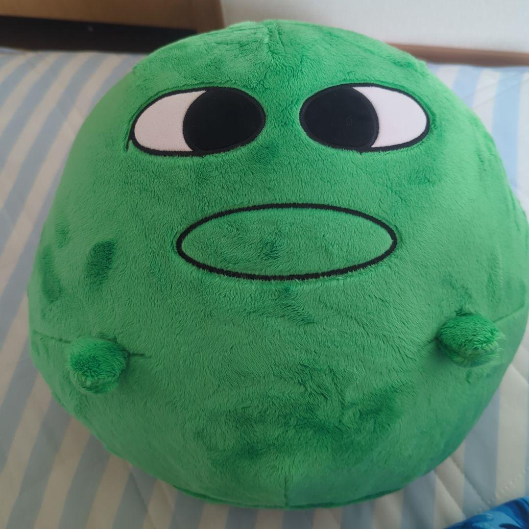 ビックマエスケ まえすけ マエスケ ぬいぐるみ - メルカリ