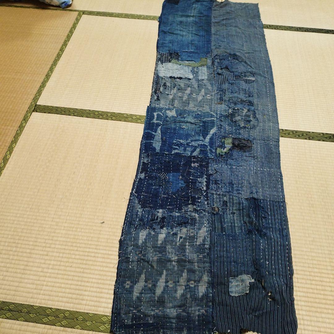 古布 襤褸ボロ布 木綿 - メルカリ