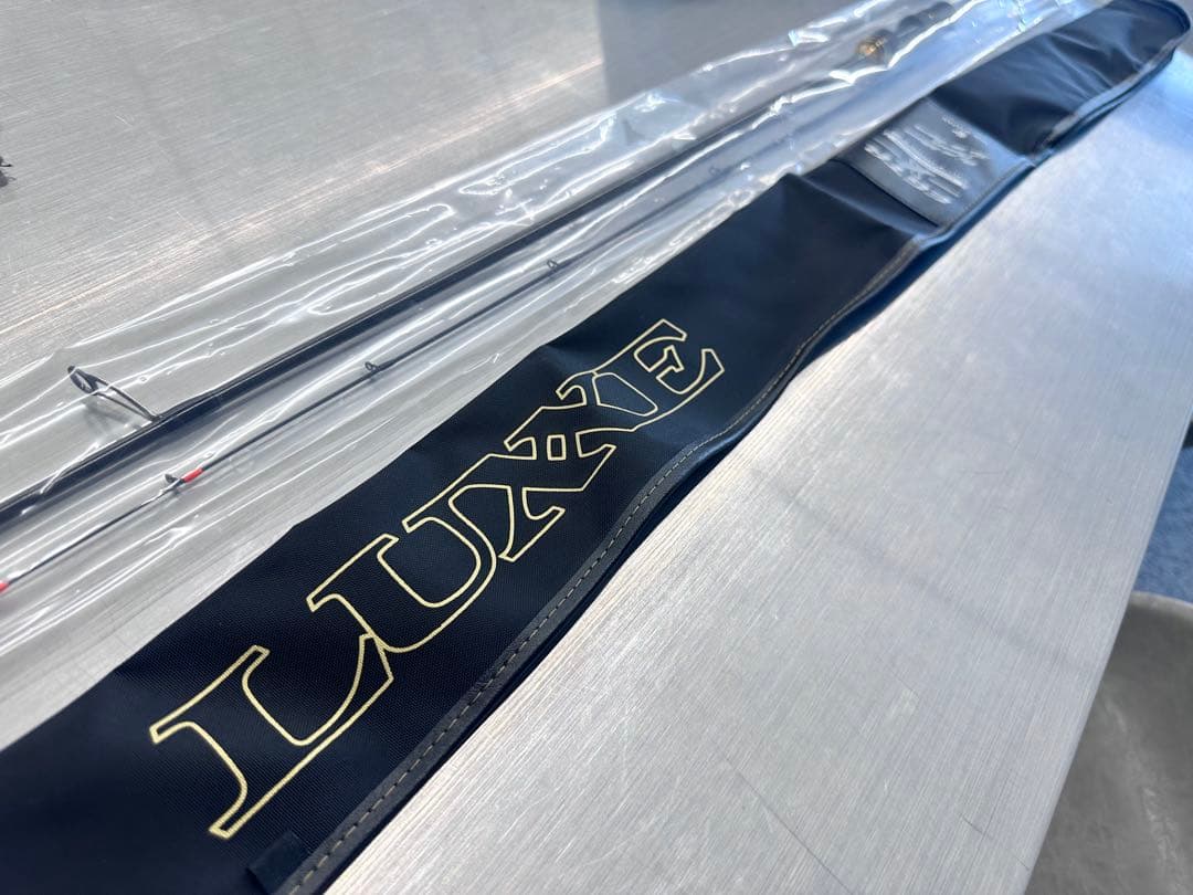 ロッド LUXE EGTR X Ultimate S65ML +6.5F