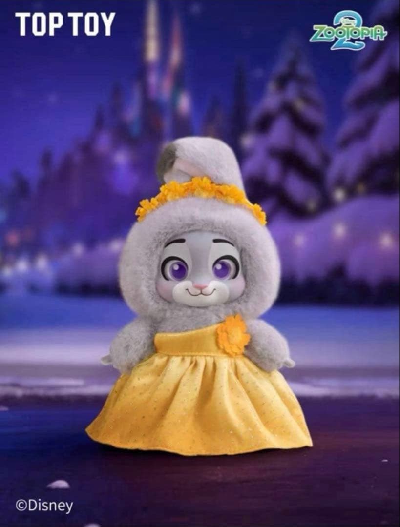 ズートピア2 TOPTOY ディズニー - メルカリ