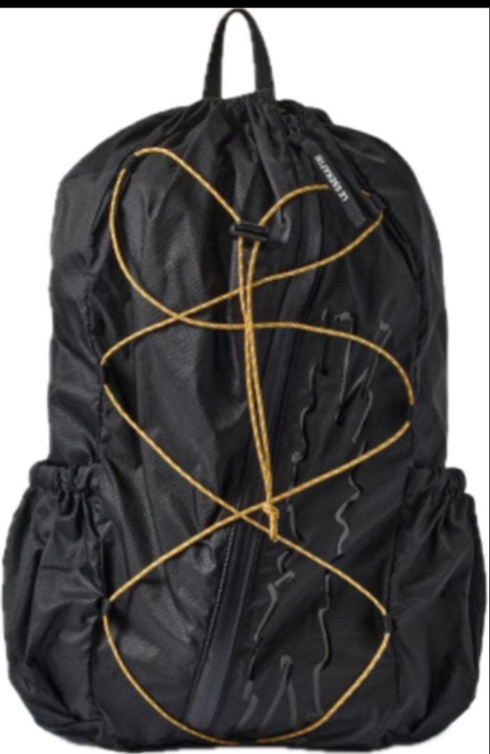 K-POP・アジア LE SSERAFIM SPAGHETTI Packable Backpack LeSportsac×hololive English】EXPANDABLE BACKPACK｜リュック/バック