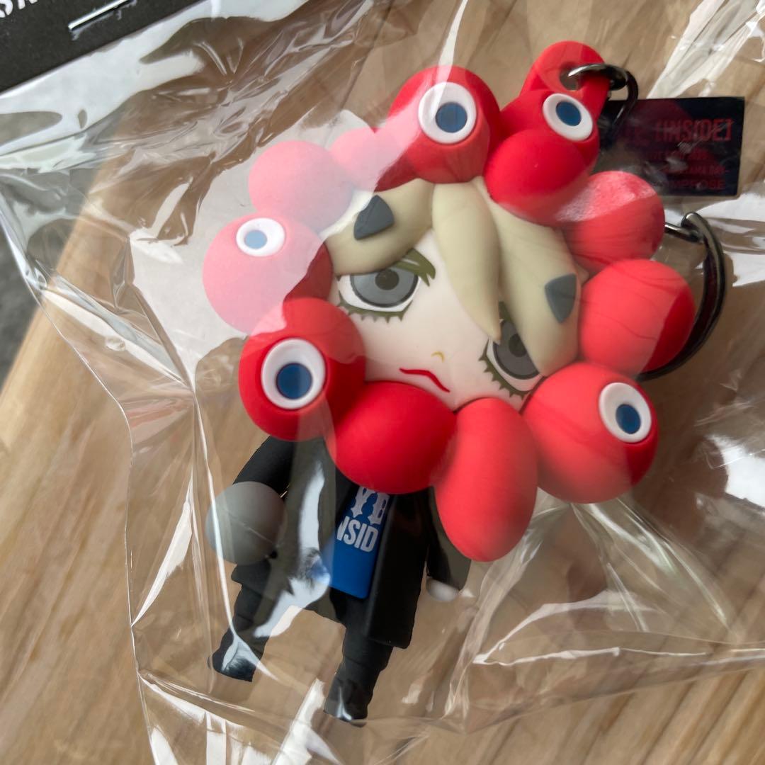 EXPO2025 HYDEミャクミャク なりきりキーホルダー HYDE Ver. - メルカリ