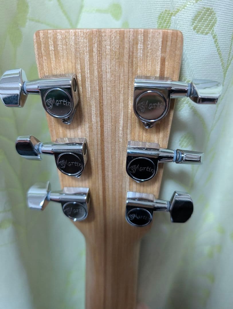 Martin LXK2 リトルマーチン ギターケース付き - メルカリ