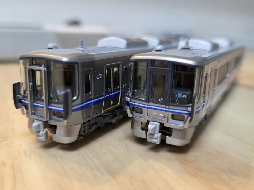 10-1395 KATO 521系 2両セット Nゲージ 再生産】(N) 10-1395 521系(2次車) 2両セット | カトー | カトー 10