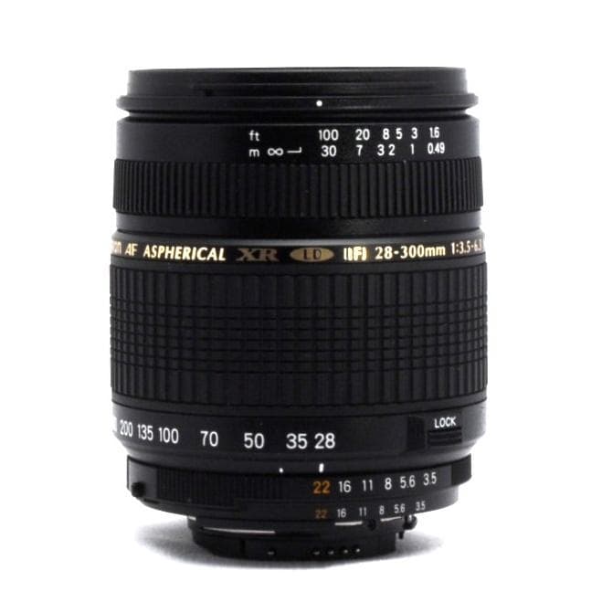 ★TAMRON AF 28-300mm F3.5-6.3 MACRO A06★