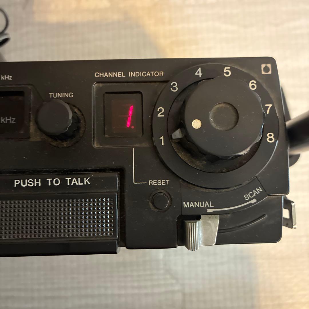 SONY TRANSCENTER ICB-R5トランシーバー - メルカリ