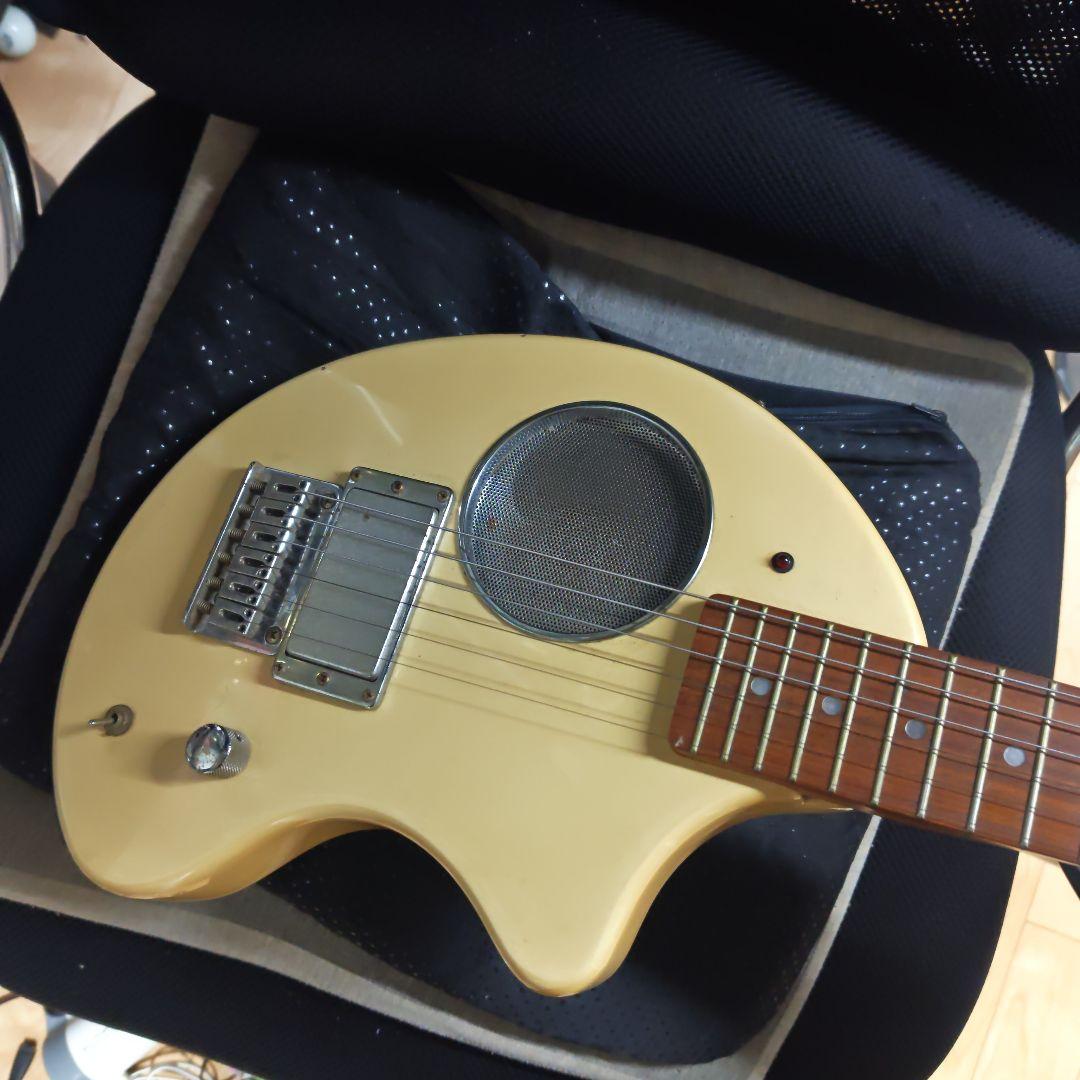 Digi-Zo フェルナンデス ギター エレキギター ソフトケース付 ジャンク